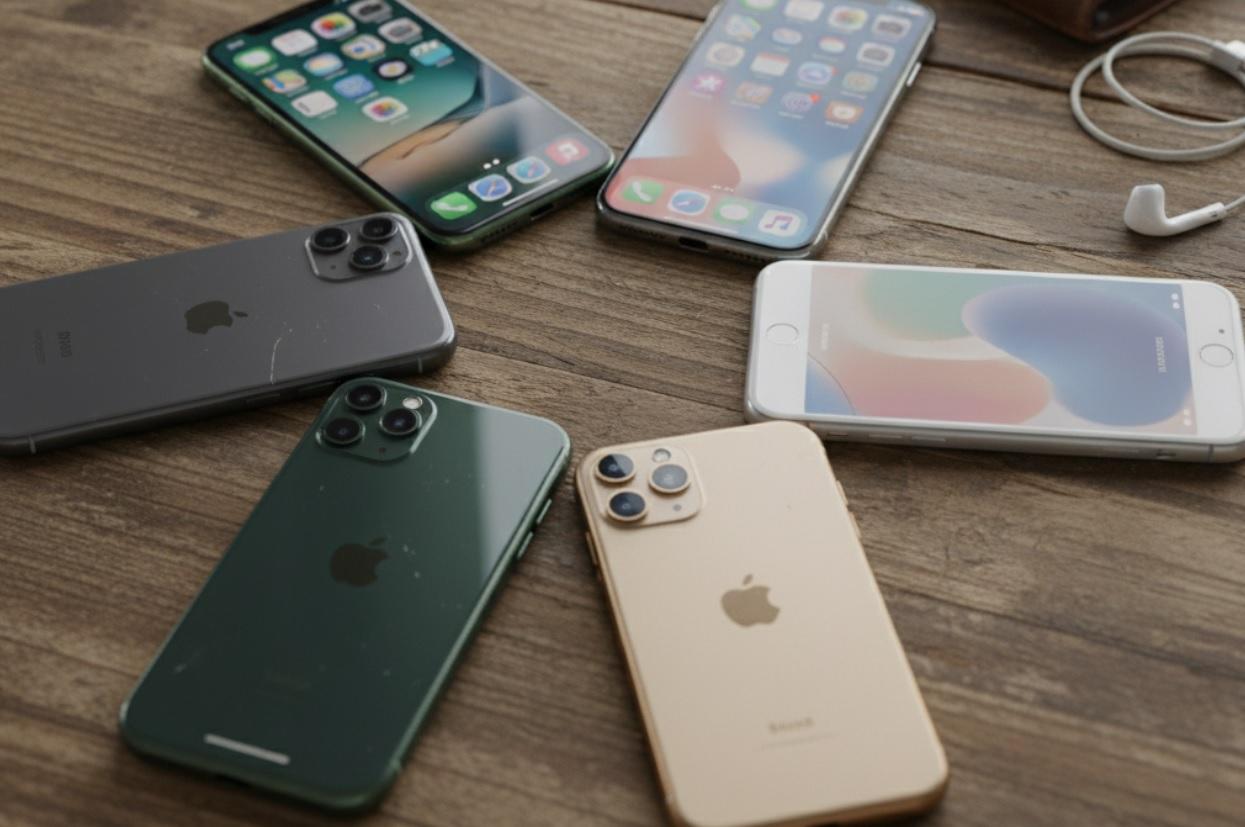 used iphones
