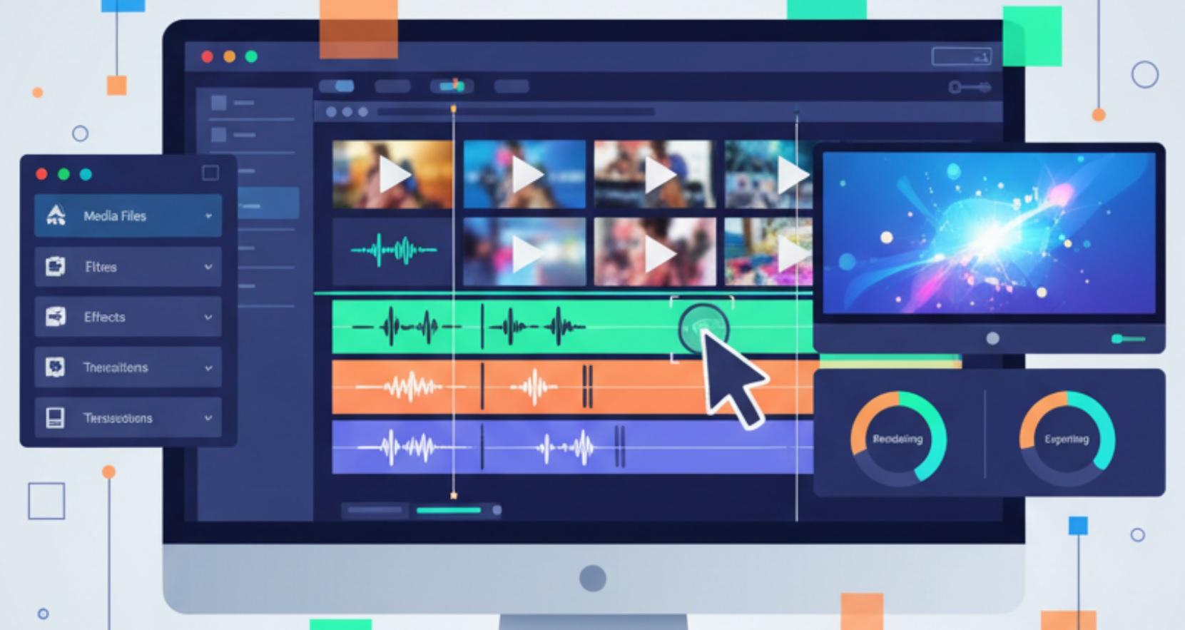 video editing software