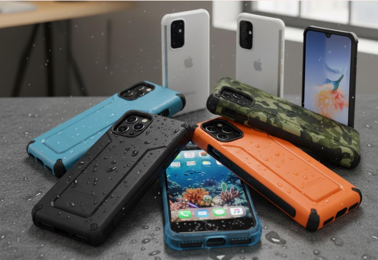 waterproof iphone cases