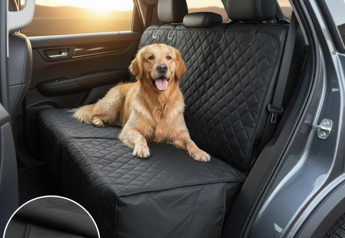 waterproof pet seat cover