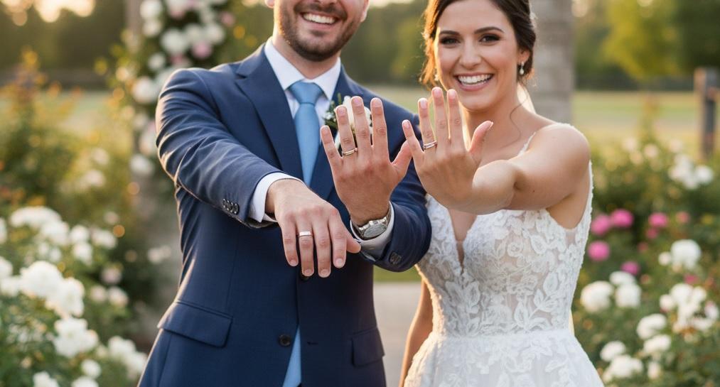 wedding rings