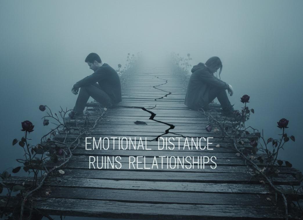 Why Emotional Distance Ruins Relationships